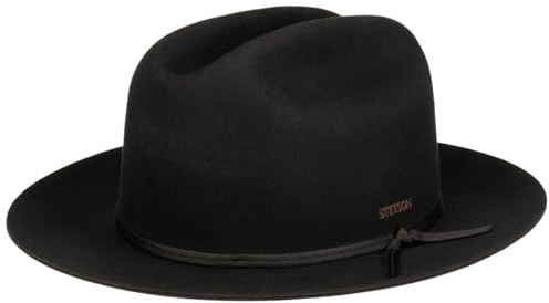 Stetson Ten Sleep Westernhut Cattleman Wollfilz Kaschmir Herren Herbst Winter