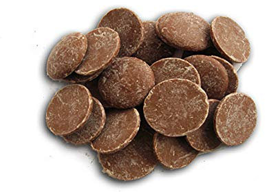 Belcolade Easy Melt Belgian Milk Chocolate Buttons - 500g