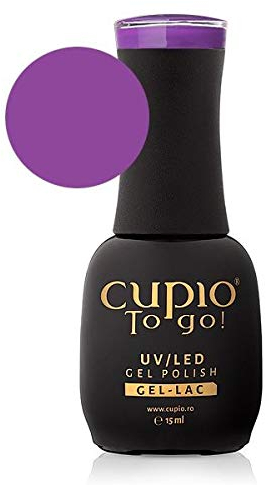 Cupio Esmalte de gel Ultraviolet 15 ml
