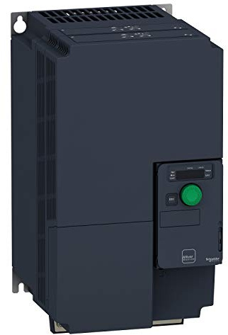 Schneider Electric | ATV320D15N4C – Convertisseur de fréquence ATV320 15KW 400V 3PH Compact – 180 x 330 x 198 mm
