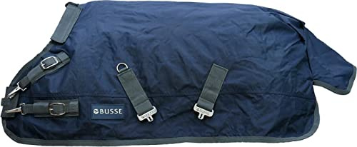 Busse Outdoordecke Flexible PRO 50g Füllung Navy (grau)