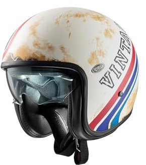 Premier Offener Helm Vintage,BTR 12 BM,L
