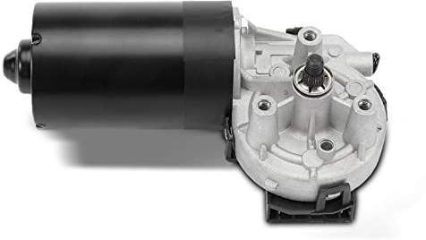 Frankberg 1 motor de limpiaparabrisas delantero izquierdo o derecho. Compatible con Clase M W163 ML230 ML270 CDI ML320 ML350 ML400 CDI ML430 ML500 ML55 AMG 2.3L-5.4L 1998-2005 Replace# 1638204343434.