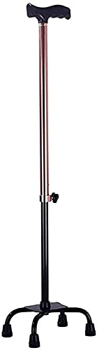 Verstellbare Krücken, klappbarer Sitzstock, leichte Klapphilfe, verstellbar, ideal für Reisen, Veranstaltungen und Spaziergänge mit der Familie Present
