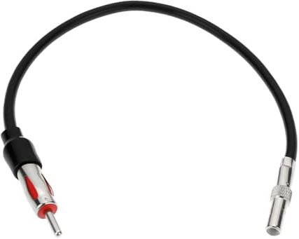 Be In Your Mind 1 Pz Adattatore Antenna Autoradio Compatibile Con Chrysler Compatibile Con Dodge Per Radio Stereo Aftermarket 2002-2008