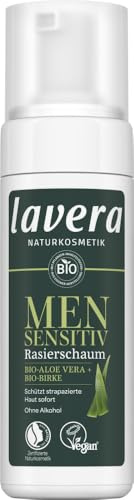 LAVERA MEN RASIERSCHAUM 6 x 150 ml