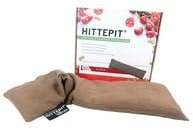 Hittepit Coussin ECO rectangulaire aux noyaux de cerise - Bouillotte micro-ondes - 60 cm x 17 cm