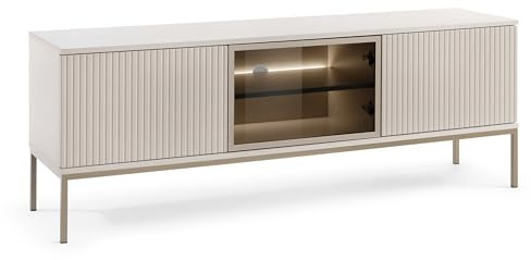 Komodee TV Schrank Laval TV154 Kaschmir 154x56x39 cm