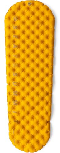 Sea to Summit Ultralight XR Insulated Air Large Isomatte (Maße 198 x 64 x 6,5 cm/Gewicht 0,53kg / Isoliert bis -7°C) - L