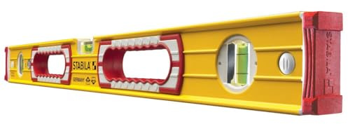 STABILA Type 196 High-Performance Level, 24 inch, Cat. Number 37424