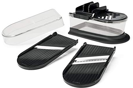 Kyocera Céramique Rabot Kit CSC 450 – Slice & arête – hobeln avec lames céramique