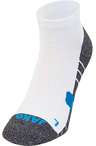 JAKO Unisex Trainingssocken Kurz Socken (2er Pack)