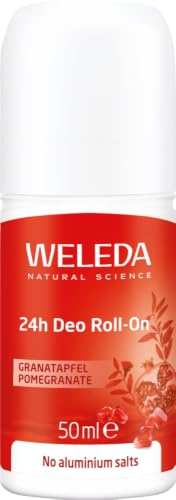 WELEDA Granatapfel 24h Deo Roll-On 6 x 50 ml