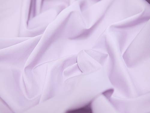 COTTONVILL 100COUNT Cotton Solid RevLawn Fabric (2yard, 27-Lavender)