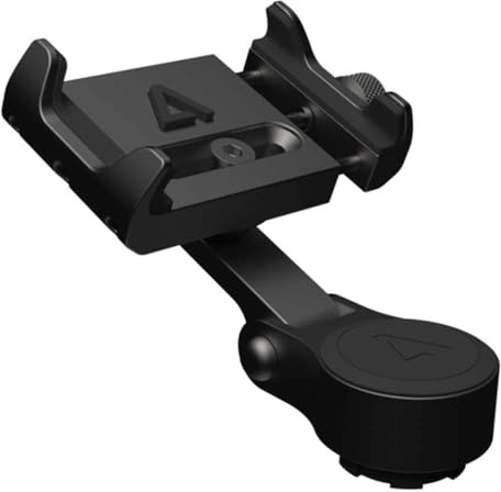 acid HPA Ahead - Set di sterzo per bicicletta, 67-82 mm, colore: Nero