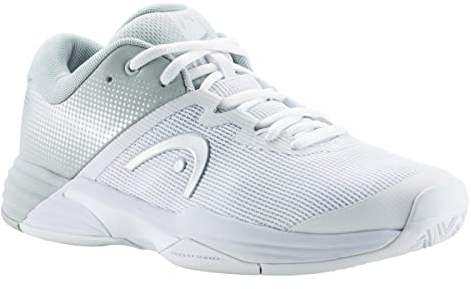 HEAD Revolt Evo 2.0 Women Tennisschuh, weiß/grau