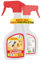 Albagarden - Insetticida Formiche E Scarafaggi - Veleno per Insetti per Interno Ed Esterno, Giardino E Casa - Repellente per Blatte, Zecche, Pesciolini d'Argento - Anti Formiche Spray 500 ml
