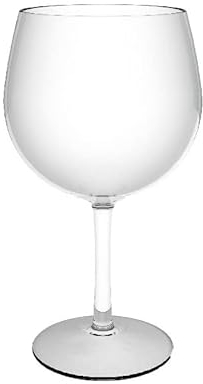 Copa Balón Gintonic plástico reutilizable Tritan 700cc irrompible set de 8 unidades vaso Copas Gin Tonic Premium Perfecto Para Coctel