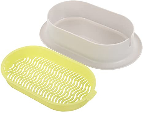 DOITOOL Catnip Cultivation Hydroponic Box for Cats Simple Hydroponic Tray for Cat Grass Planting Convenient Home Office Use Planting Area No Seeds Included