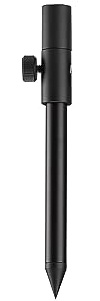 New Direction Tackle Verstellbarer Bankstick aus Aluminium, 15,2–25,4 cm, P20 Modular Carbon Range