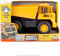 Mighty Wheels Steel Dump Truck Toy 4.75 - Free-wheeling Dumper Truck Toy with Movable Tipping Bed - Durable Steel and Plastic Construction Toys for 3+ Year Olds Boys and Girls - Kids' Play Vehicles