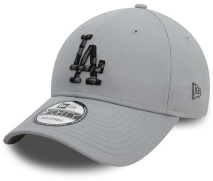 Los Angeles Dodgers Seasonal Infill 9Forty Dark Green Black