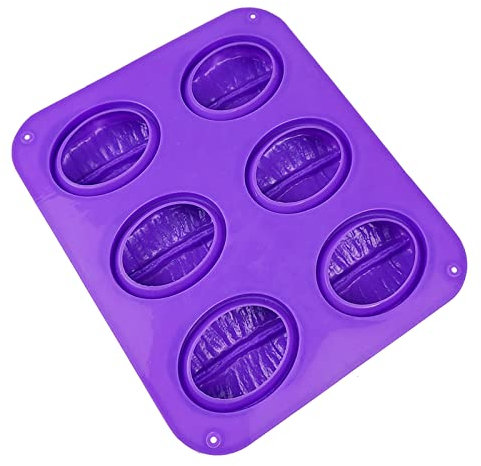 3D Cioccolato Fondente Stampi Decorazione Della Torta Cucina Utensili Da Cottura Stampo Chicchi Di Caffè Divertente Quando Creare Un Sicuro Stampo In Silicone Morbido