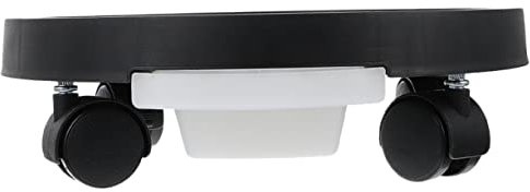 SEWOART Support De Plantes avec roulettes Base De Pot Amovible pour Et Bonsai Plateau Anti-débordement pour Intérieur Et Extérieur