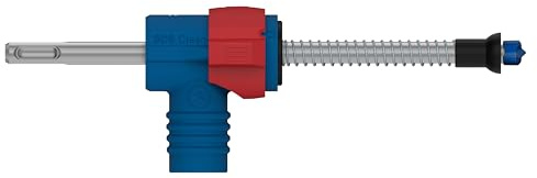 Bosch 1x EXPERT SDS Clean plus-8X Hammerbohrer, 10x100x225 mm | für Stahlbeton, Ø 10,00 mm, Professional Zubehör Bohrhammer