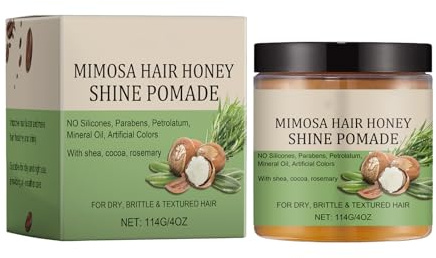 Pomada Para El Cabello Pasta De Estilizado Premium, Pomada Para El Cabello De Hombres Pomada De Estilizado Pasta Para El Cabello Brillante Para Peinados Con Textura Natural.