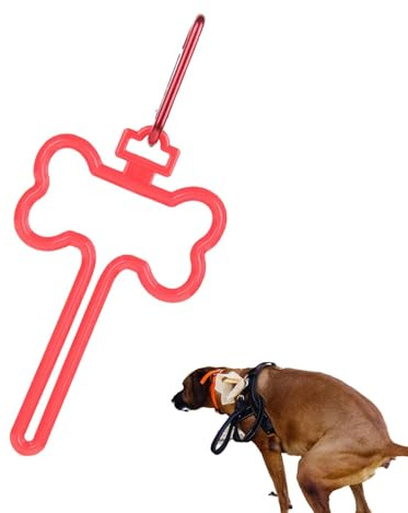 Distributore di sacchetti per deiezioni canine | Supporto per borsa per deiezioni canine | Dispenser di sacchetti per deiezioni canine, per animali
