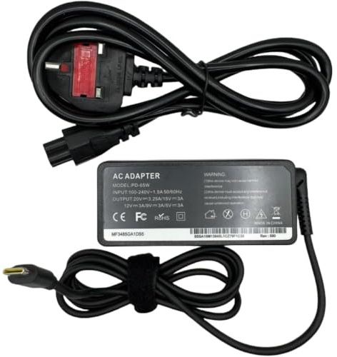 Multibao Type C Laptop 65W Charger USB C charger made for Dell HP Xiaomi,Charger Compatible with Lenovo Samsung Laptop Google Chromebook Fast Charging