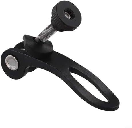 CashMuch Schnellspannschraube M5 x 45 für Fahrradschlauch für Sattelklemme, Schraube für Fahrrad für Sattelstütze, Exzenterklemme, Schraube für Fahrrad für Sattelstütze, 1 Stück