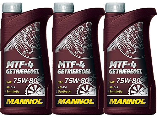 Sct - Mannol MN8104-IBC - Getriebeöl