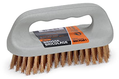 Brosse économique gros travaux Gerlon - Dimensions 150 x 75 x 60 mm