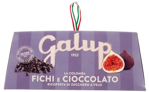 Galup Colomba Fichi e Cioccolato - 750 g
