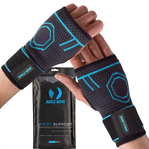 AGILE NOW Handgelenkbandage Advanced (M)