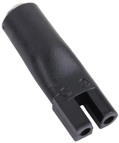 Netzteil DC 5,5 x 2,1 mm weibliche an der Saver-Schnittstelle weiblicher Netzteil-Umwandler-Konverter