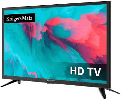 Kruger & Matz Televisión KM0224-T4 HD 24 LED