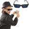 Children’s Spy Glasses Rear View Vision – Novelty Joke Glasses for Boys & Girls – See Behind You! Fancy Dress Accessory, Party Favours, Stocking Fillers, Secret Agent Gadget Toy for Kids Age 5+