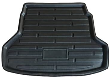 Bac Coffre Tapis Coffre Arrière Imperméable Décoration l'espace Couverture Chargement pour Kia pour Pegas pour Soluto pour Sephia AB 2018~2023 Tapis Coffre