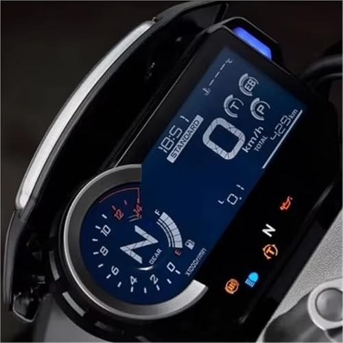 Pellicola Protettiva Tachimetro Per CB1000R 2018 2019 2020 Per La Pellicola Protettiva Antigraffio Per Cruscotto Della Moto Cruscotto Moto(1 pieces)