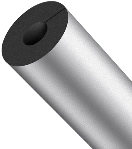 Foam Pipe Insulation Covers for Hot and Cold Water Pipes, Winter Freeze Protection Wrap