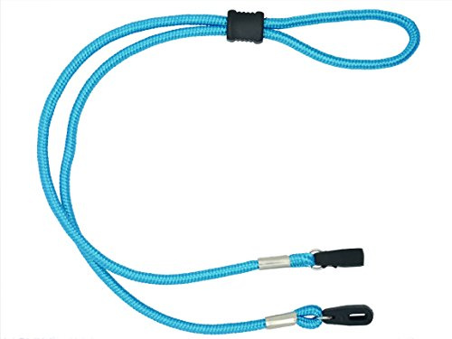 GoGrip Sport Active Glasses Cord With Toggle Rugged Spectacle Lanyard