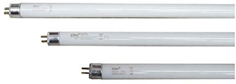 eDM 31043 Tubo Fluorescente Luce Fria T-5, Multicolore, 13 W