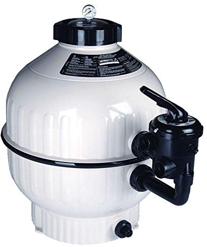 ASTRAL Filtre à Sable pour Piscine cantabric 9m3/h