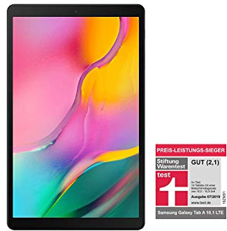 Samsung Galaxy Tab A T515 (10,1 Zoll) LTE Schwarz