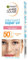 Garnier Ambre Solaire Super UV Face Protection Cream with 24H Moisturising Action, for Dry Leather, Enriched with Glycerin, Very High Protection SPF50+ 40 ml