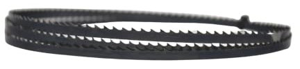Flexback Lame de scie à ruban 2240 x 16 x 0,65 4 dents par pouce