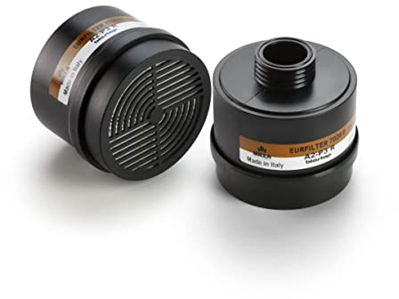 Coverguard Filtre À Pas De Vis Din40 A2p3 R